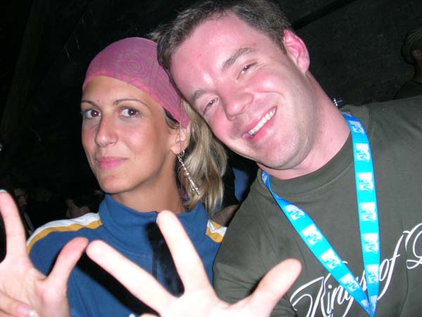 Britanac u Srbiji i Visnja